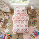 Colcha Corttex Studio Mix Estampado Menina