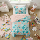 Colcha Corttex Studio Mix Estampado Menina