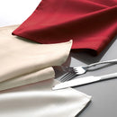 Guardanapo Karsten Gourmet Branco Jacquard 51cm x 51cm