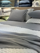 Jogo Coordenado de Cama Suit + Kit Colcha Suit - Cama Completa