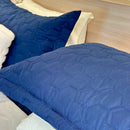 Jogo Coordenado de Cama Suit + Kit Colcha Favo Altenburg – 7 Peças