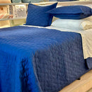 Jogo Coordenado de Cama Suit + Kit Colcha Favo Altenburg – 7 Peças