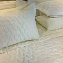 Jogo Coordenado de Cama Suit + Kit Colcha Favo Altenburg – 7 Peças