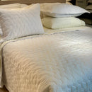 Jogo Coordenado de Cama Suit + Kit Colcha Favo Altenburg – 7 Peças