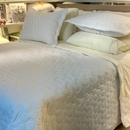 Jogo de Colcha Altenburg Toque Acetinado UW Favo