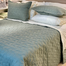 Jogo de Colcha Altenburg Toque Acetinado UW Favo