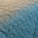 Jogo de Colcha Altenburg Toque Acetinado UW Favo