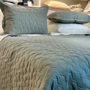 Jogo Coordenado de Cama Suit + Kit Colcha Favo Altenburg – 7 Peças