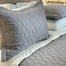 Jogo Coordenado de Cama Suit + Kit Colcha Favo Altenburg – 7 Peças