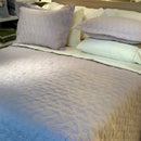 Jogo Coordenado de Cama Suit + Kit Colcha Favo Altenburg – 7 Peças