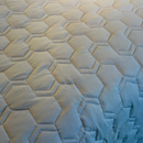 Jogo de Colcha Altenburg Toque Acetinado UW Favo