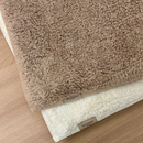 Tapete Trussardi Carmel 100% Algodão Legno 60x120cm