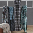 Cobertor Luster Canelado Casal 1,80m x 2,00m