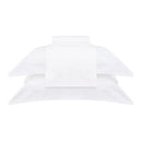 JOGO DE CAMA S.KING BASQUIAT BRANCO/BRANCO 2.80X2.80CM