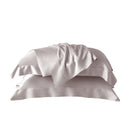 Jogo de Cama Kacyumara Bali Bambu 400 Fios Casal Rosé