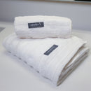 Jogo de Toalha 2 Peças Suit Fio Penteado 520g/m²