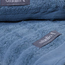 Jogo de Toalha 2 Peças Suit Fio Penteado 520g/m²