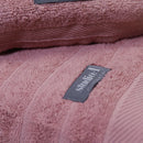 Jogo de Toalha 2 Peças Suit Fio Penteado 520g/m²