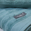 Jogo de Toalha 2 Peças Suit Fio Penteado 520g/m²