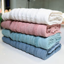 Jogo de Toalha 2 Peças Suit Fio Penteado 520g/m²