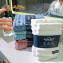 Jogo de Toalha 2 Peças Suit Fio Penteado 520g/m²