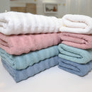 Jogo de Toalha 2 Peças Suit Fio Penteado 520g/m²