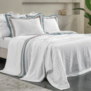 Jogo de Cama Altenburg Algodão Lux Versalhes 200 Fios 4 Peças 2,70x2,50m Cor Branco