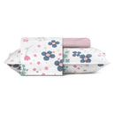 Jogo de Cama Altenburg Mundo Kids Malha Encantadas Compose 4 Peças 2,10x2,40m