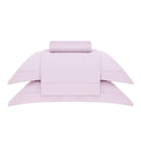 Jogo de Cama Bud Vision New Colors Cetim 300 Fios 100% Algodão Casal Cor Rosa