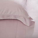 Jogo de Cama Bud Vision New Colors Cetim 300 Fios 100% Algodão Casal Cor Rosa