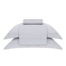 Jogo de Cama Casal Buddemeyer Vision New Colors – Prata