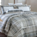 Cobreleito Solteiro Kacyumara Vida Bela 200 Fios Licot com 1 Porta Travesseiro 1,80m x 2,40m