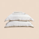 Jogo de Cama King Altenburg Haus Brisa Branco (4 Peças - 2,80m x 2,60m)