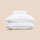Jogo de Cama Queen Altenburg Haus Singular Branco (4 Peças - 2,50m x 2,60m)