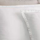 Jogo de Cama King Altenburg Haus Singular Branco (4 Peças - 2,80m x 2,60m)