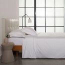 Jogo de Cama Queen Buddemeyer Sublime 300 Fios Cetim 100% Algodão Branco 240x280cm