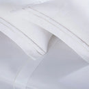 Jogo de Cama Queen Buddemeyer Sublime 300 Fios Cetim 100% Algodão Branco 240x280cm