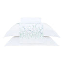 Jogo de Cama Casal Buddemeyer Vision Blue Daisy 4 Peças 2,20m x 2,75m