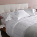 Jogo de Cama Casal Buddemeyer Vision Blue Daisy 4 Peças 2,20m x 2,75m