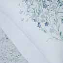 Jogo de Cama Casal Buddemeyer Vision Blue Daisy 4 Peças 2,20m x 2,75m