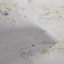 Jogo de Cama Super King Buddemeyer Luxus Catalina 400 Fios Cetim 100% Algodão Estampado 280x290cm