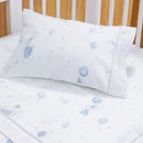 Jogo de Cama Trussardi Incanto Baby Branco – 1,10 x 1,60m