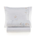 Jogo de Cama Trussardi Luna Baby Branco – 1,10 x 1,60m