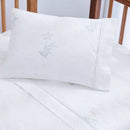 Jogo de Cama Trussardi Luna Baby Branco – 1,10 x 1,60m