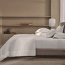 Jogo de Cama Trussardi Perini Nocciola King 300 Fios Percal