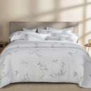 Almofada Trussardi Rondini Branco – 30 x 40cm