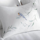 Almofada Trussardi Rondini Branco – 30 x 40cm