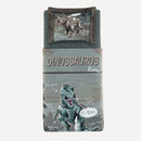 Jogo de Colcha Karsten T-Rex Estampado Solteiro 1,80m x 2,60m