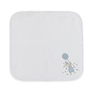Jogo de Fralda de Boca Trussardi Incanto Branco – 3 Peças (40 x 40cm)