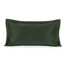 Jogo de Super Porta Travesseiro Trussardi Novara Fogli 50cm x 90cm